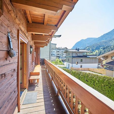 Appartement Gretl Viehhofen Eksteriør billede