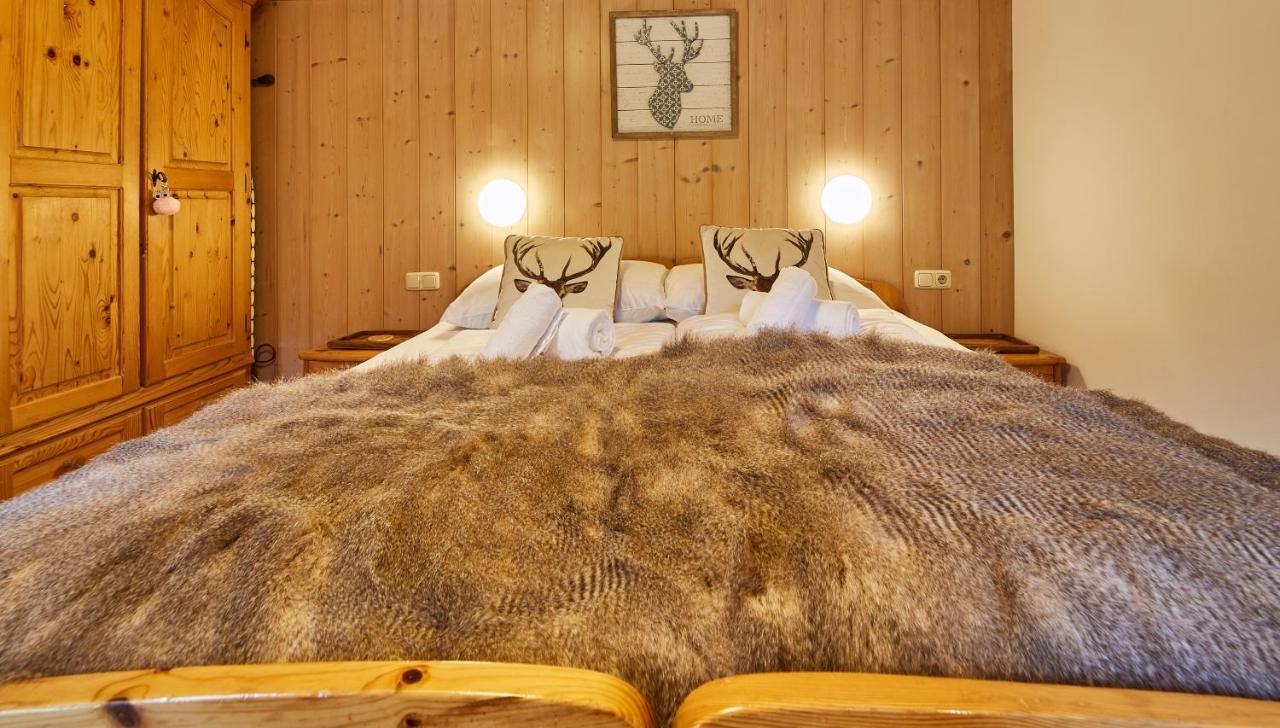 Appartement Gretl Viehhofen Eksteriør billede