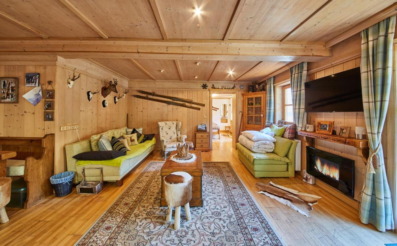 Appartement Gretl Viehhofen Eksteriør billede