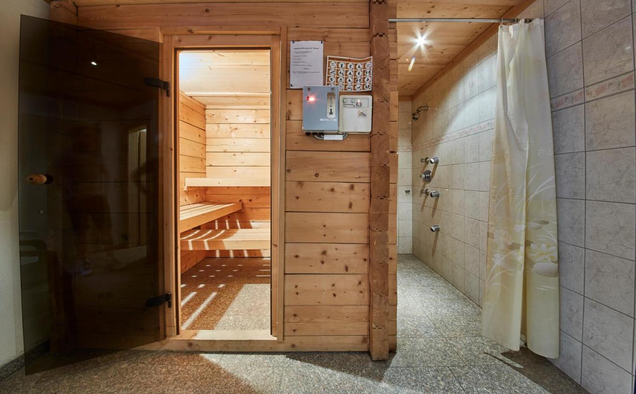 Appartement Gretl Viehhofen Eksteriør billede