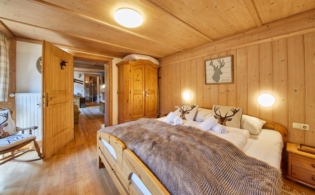 Appartement Gretl Viehhofen Eksteriør billede