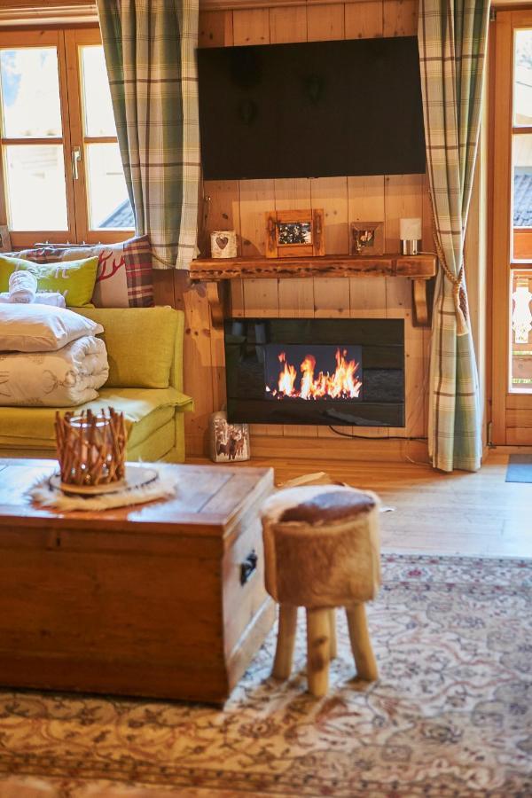 Appartement Gretl Viehhofen Eksteriør billede
