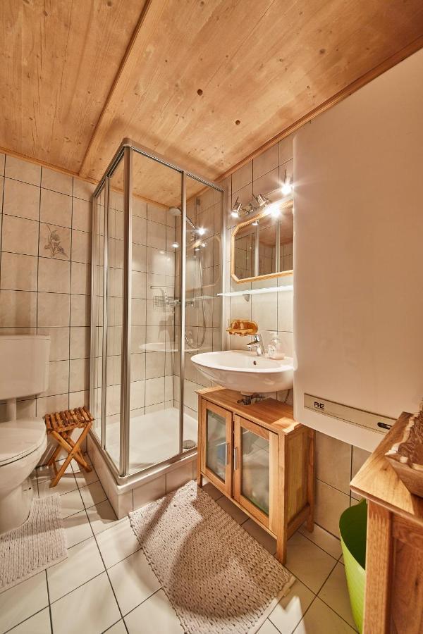 Appartement Gretl Viehhofen Eksteriør billede