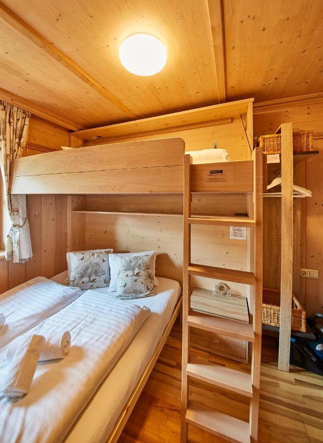 Appartement Gretl Viehhofen Eksteriør billede