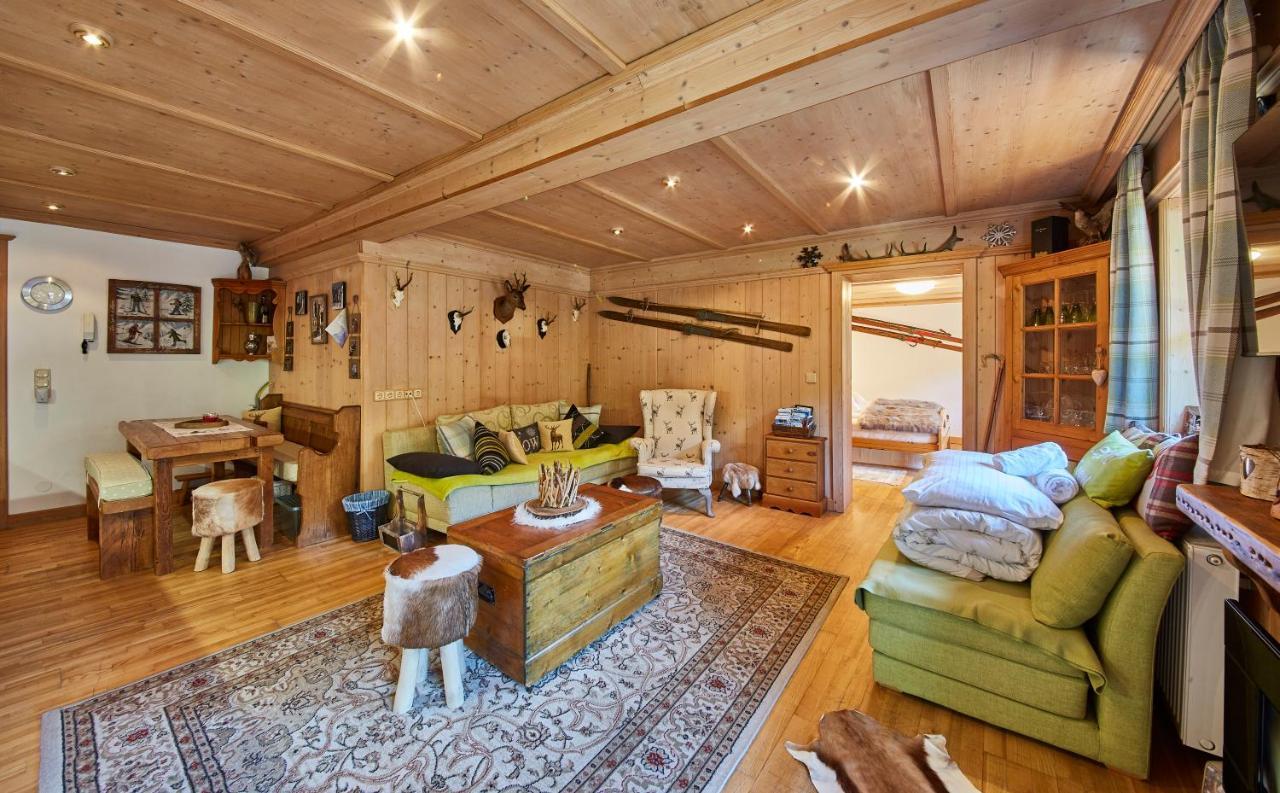 Appartement Gretl Viehhofen Eksteriør billede
