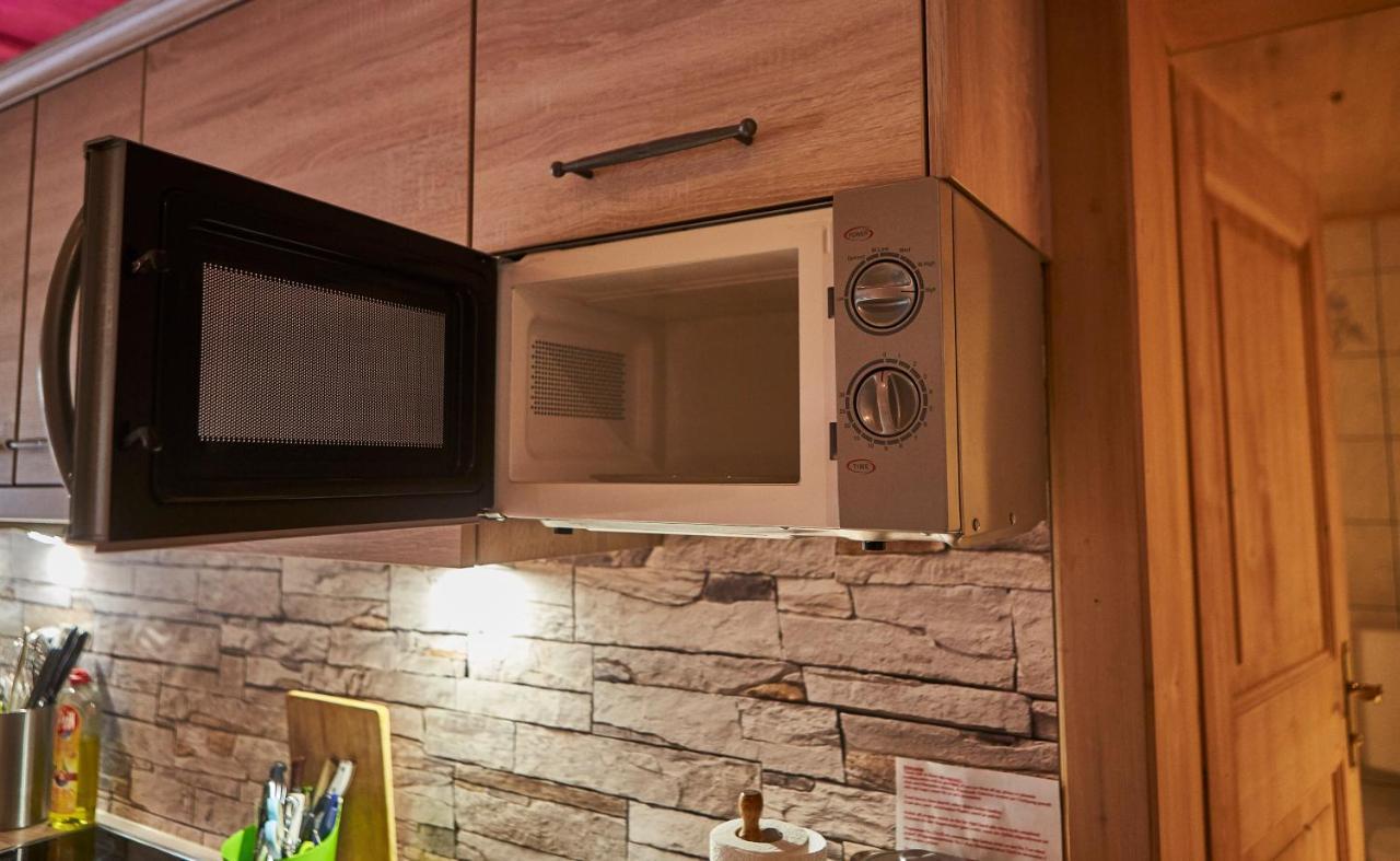 Appartement Gretl Viehhofen Eksteriør billede
