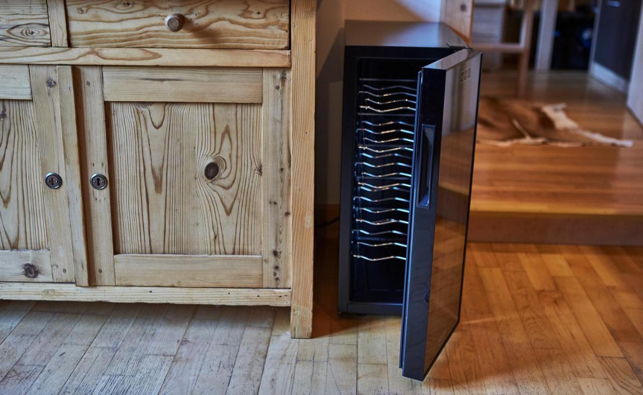 Appartement Gretl Viehhofen Eksteriør billede
