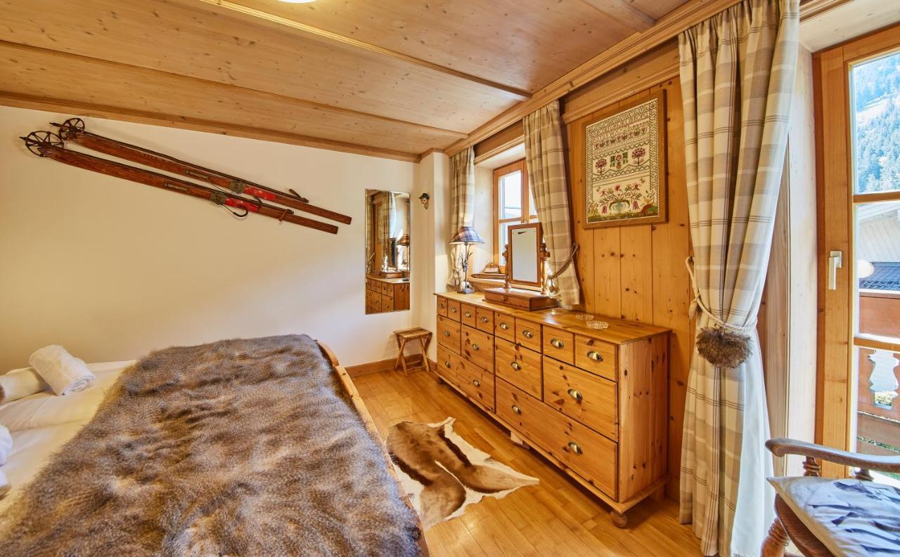 Appartement Gretl Viehhofen Eksteriør billede