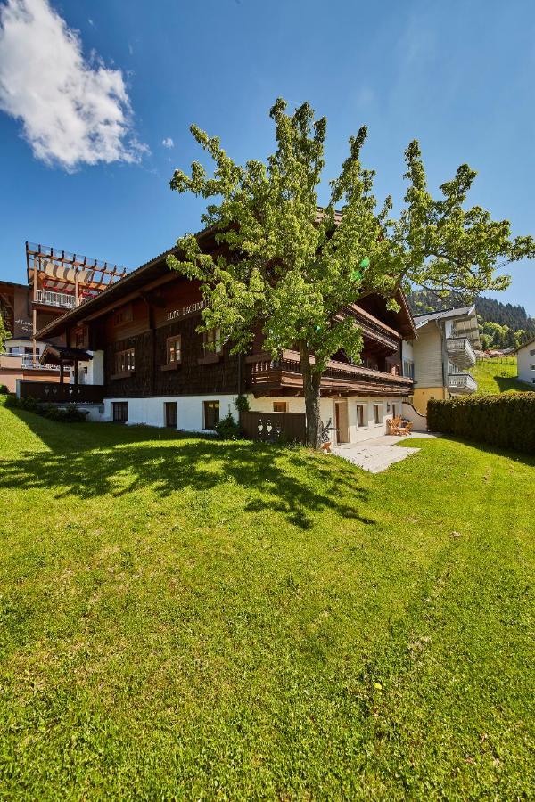 Appartement Gretl Viehhofen Eksteriør billede