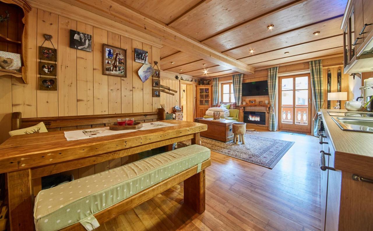 Appartement Gretl Viehhofen Eksteriør billede