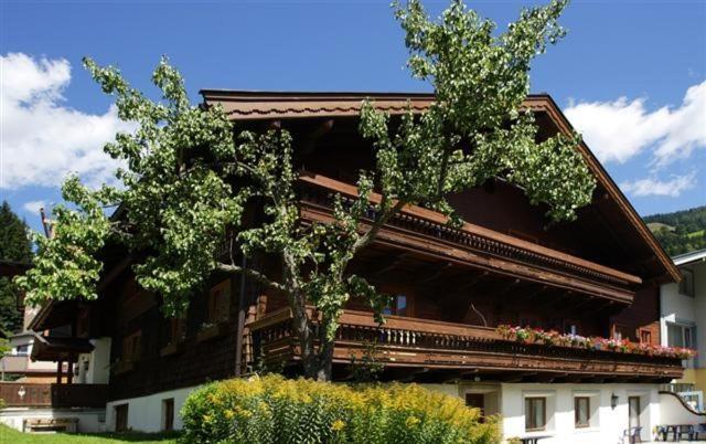 Appartement Gretl Viehhofen Eksteriør billede
